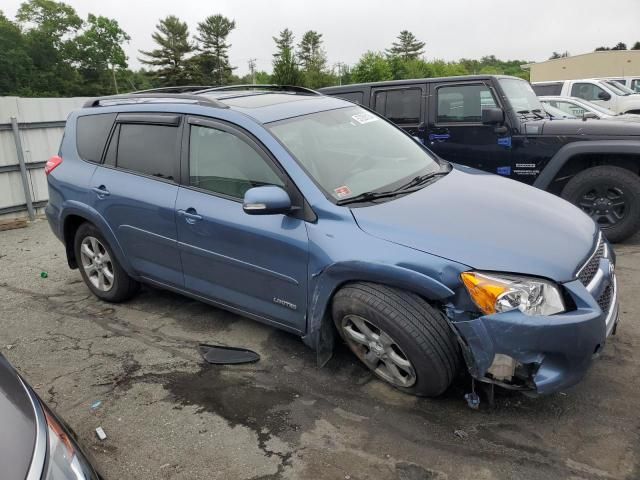 2012 Toyota Rav4 Limited