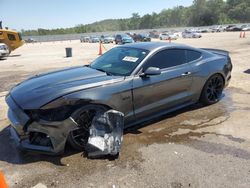 Ford salvage cars for sale: 2017 Ford Mustang GT