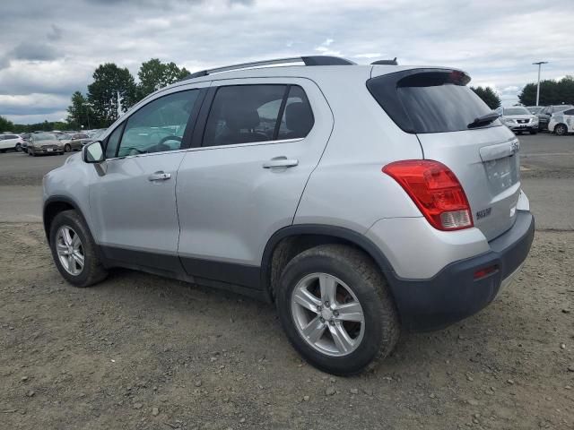 2016 Chevrolet Trax 1LT