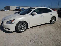 Carros con título limpio a la venta en subasta: 2011 Nissan Maxima S