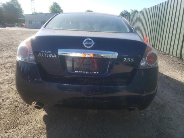 2011 Nissan Altima Base