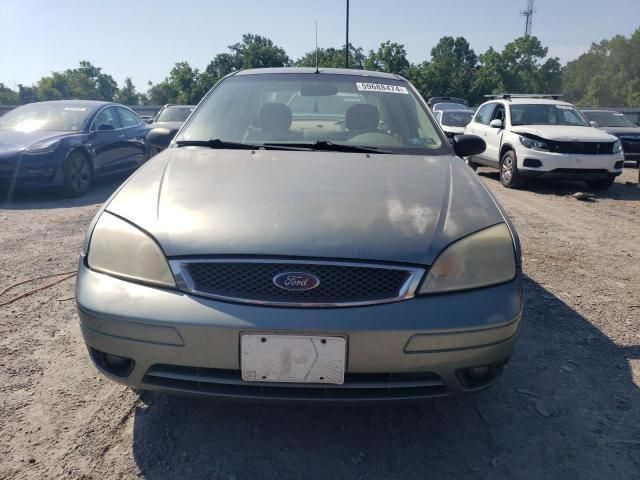 2005 Ford Focus ZX4