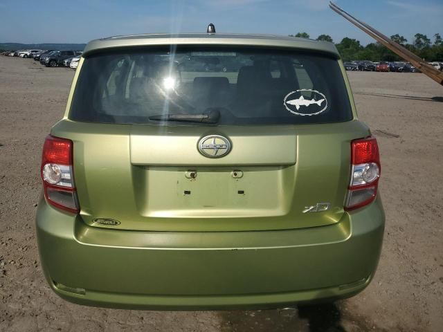 2009 Scion XD