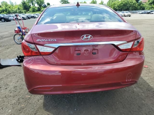 2012 Hyundai Sonata GLS