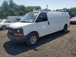 Salvage cars for sale from Copart Finksburg, MD: 2006 Chevrolet Express G2500