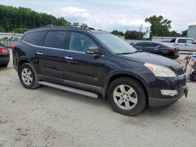 2010 Chevrolet Traverse LT