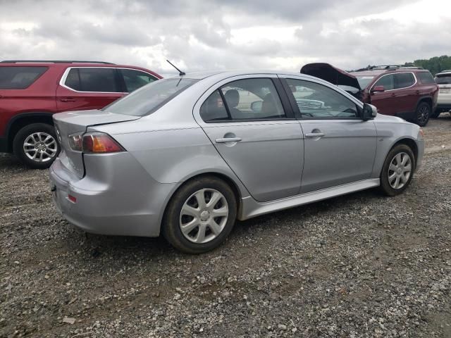 2015 Mitsubishi Lancer ES