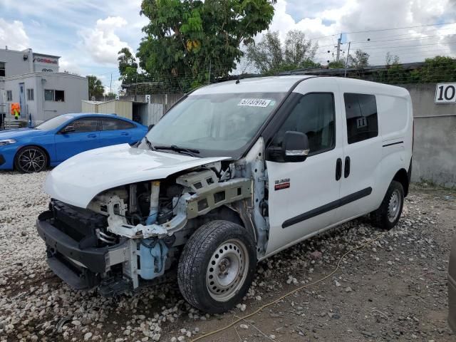 2015 Dodge RAM Promaster City