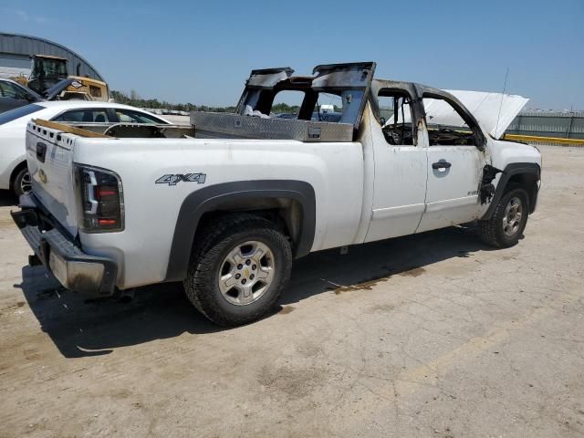 2008 Chevrolet Silverado K1500