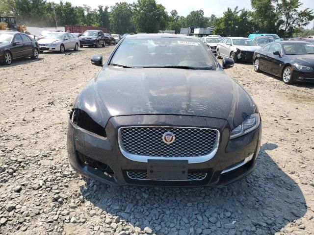 2018 Jaguar XJL Portfolio