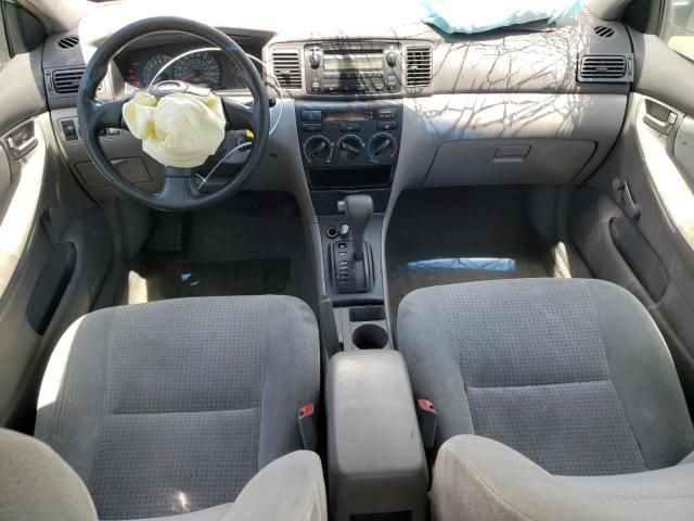 2008 Toyota Corolla CE