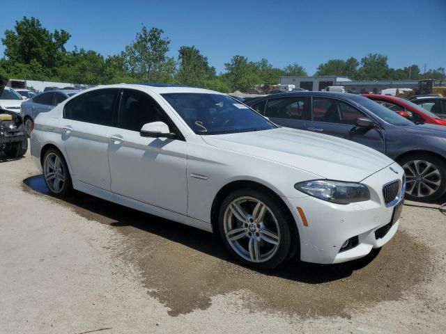 2015 BMW 535 XI