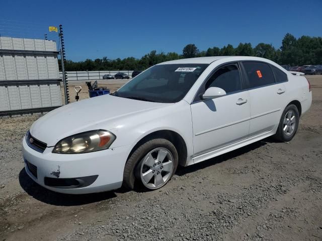 2011 Chevrolet Impala LT