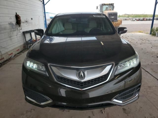 2017 Acura RDX