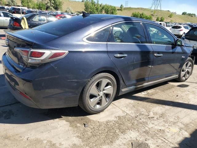 2017 Hyundai Sonata Hybrid