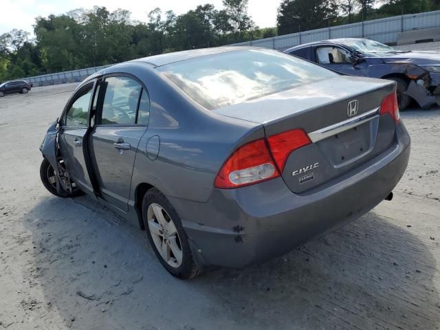 2010 Honda Civic EXL