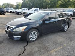 Salvage cars for sale from Copart Eight Mile, AL: 2013 Nissan Altima 2.5