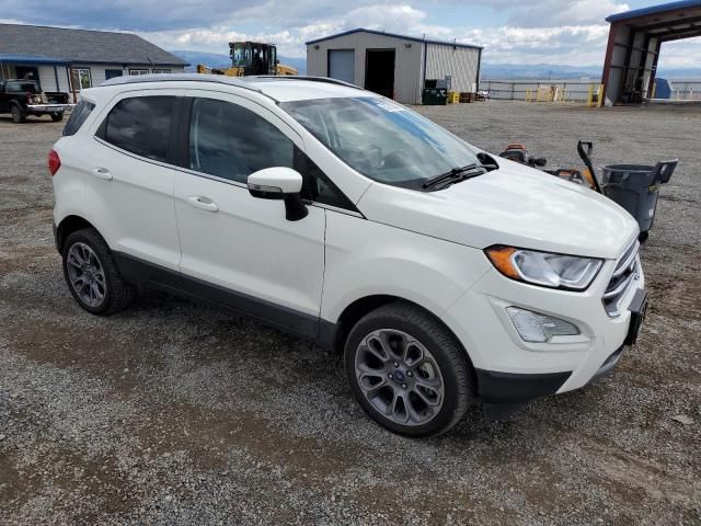 2021 Ford Ecosport Titanium