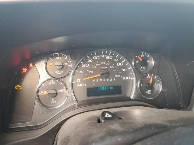 2008 Chevrolet Express G1500