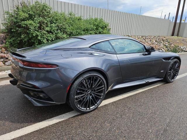 2020 Aston Martin DBS Superleggera