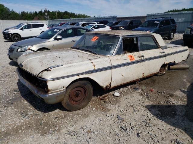 1962 Ford Galaxie