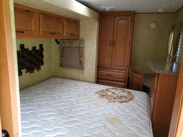 2011 Sierra Travel Trailer