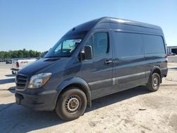 Mercedes-Benz salvage cars for sale: 2018 Mercedes-Benz Sprinter 2500