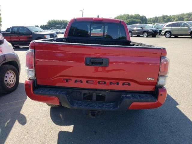 2020 Toyota Tacoma Access Cab