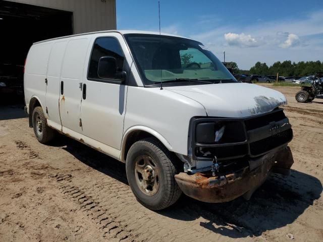 2008 Chevrolet Express G1500