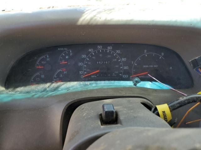 2000 Ford F250 Super Duty