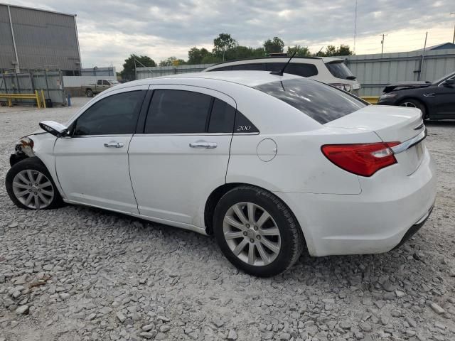 2013 Chrysler 200 Limited