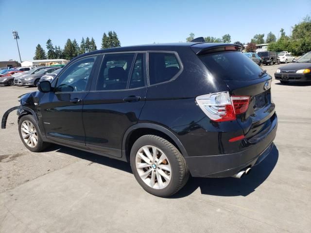 2014 BMW X3 XDRIVE28I