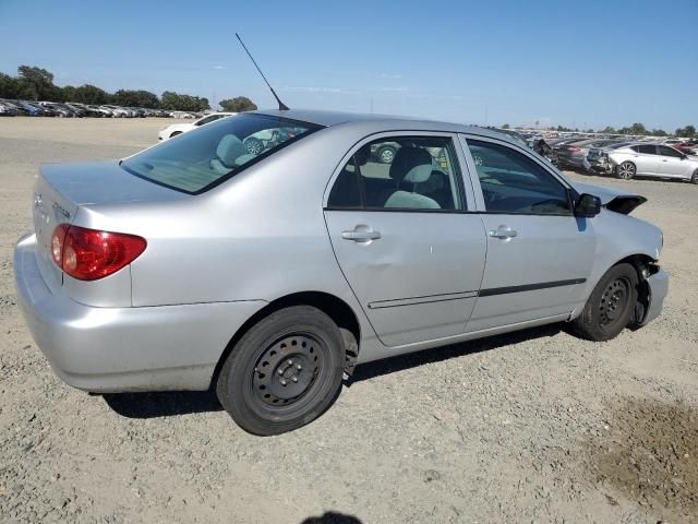 2008 Toyota Corolla CE