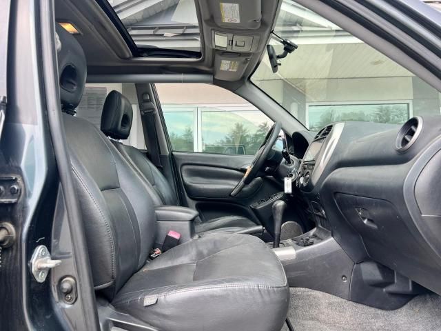 2005 Toyota Rav4