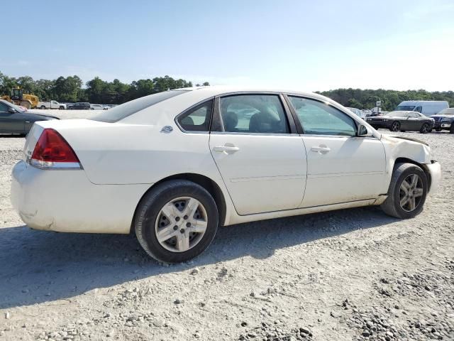 2007 Chevrolet Impala LS