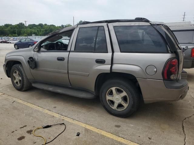 2006 Chevrolet Trailblazer LS