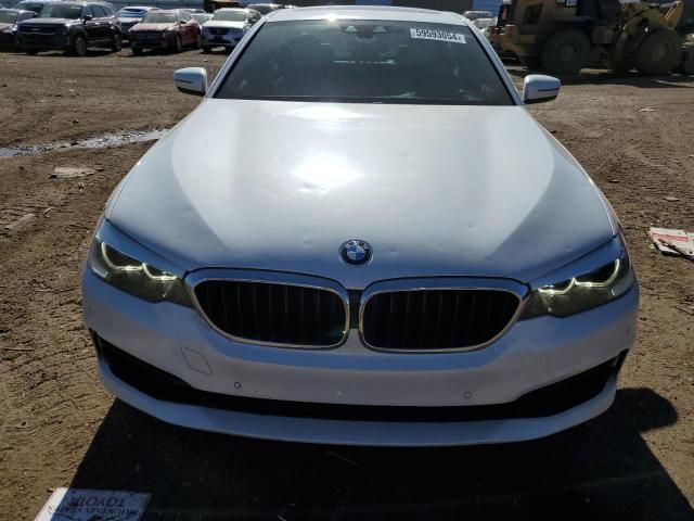 2018 BMW 530 I