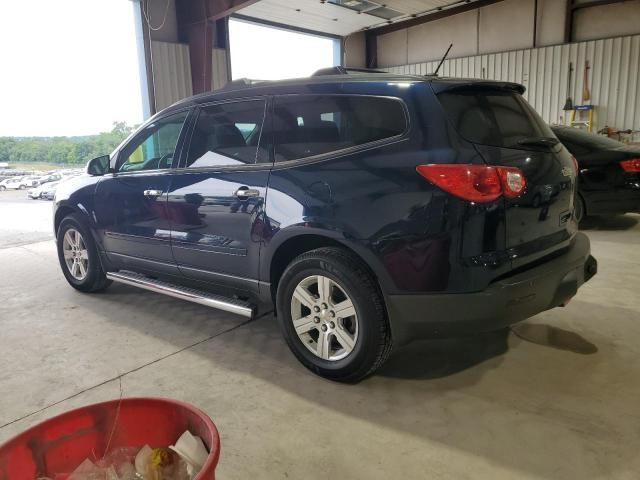 2011 Chevrolet Traverse LT