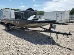 2016 Triton Boat With Trailer