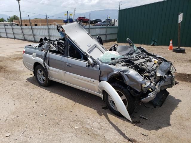 2005 Subaru Baja Turbo