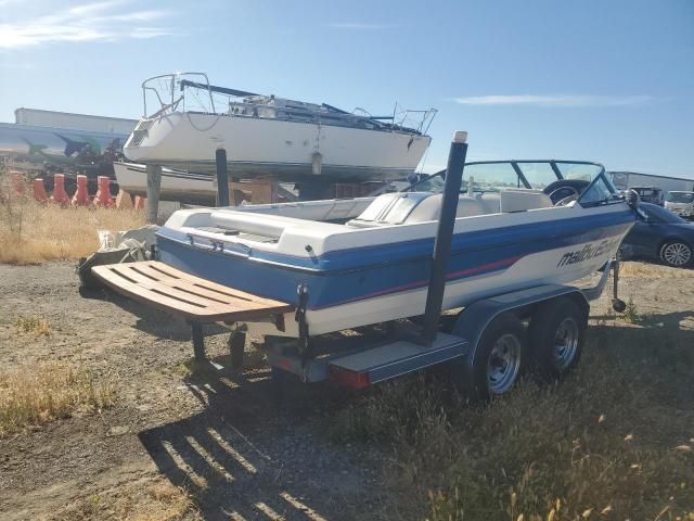 1993 Malibu Boat