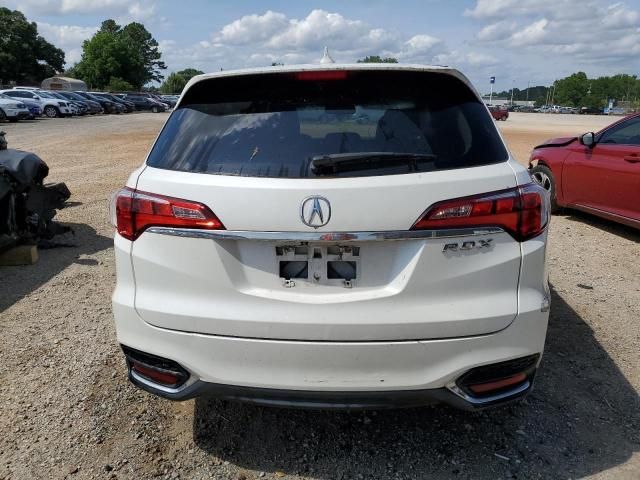 2016 Acura RDX Technology