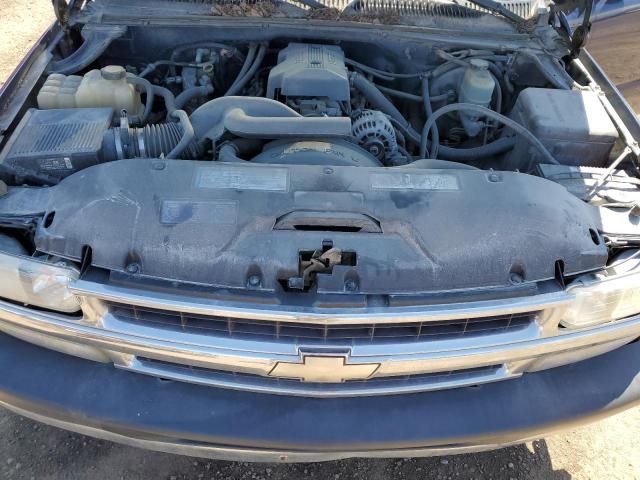 2000 Chevrolet Silverado C1500