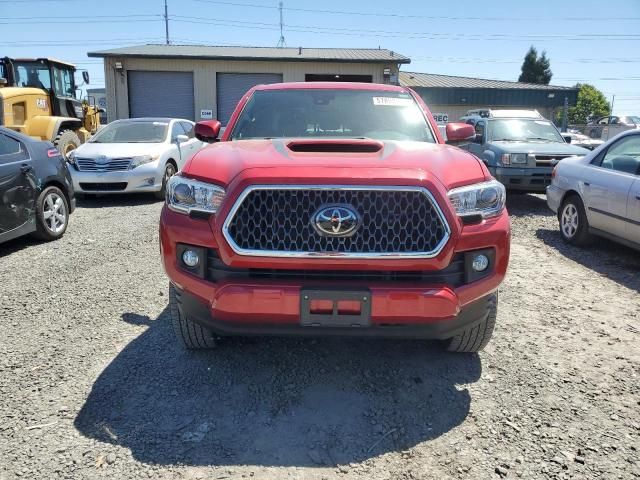 2019 Toyota Tacoma Double Cab