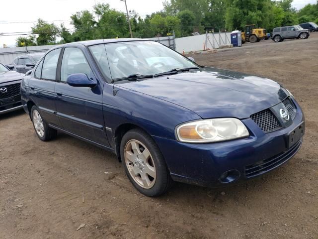 2006 Nissan Sentra 1.8