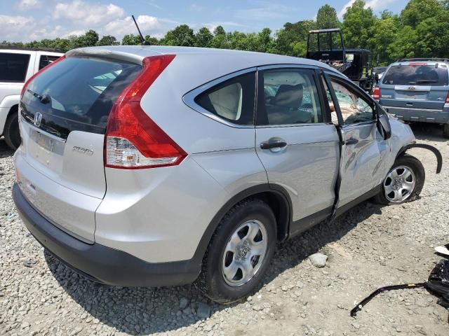 2013 Honda CR-V LX