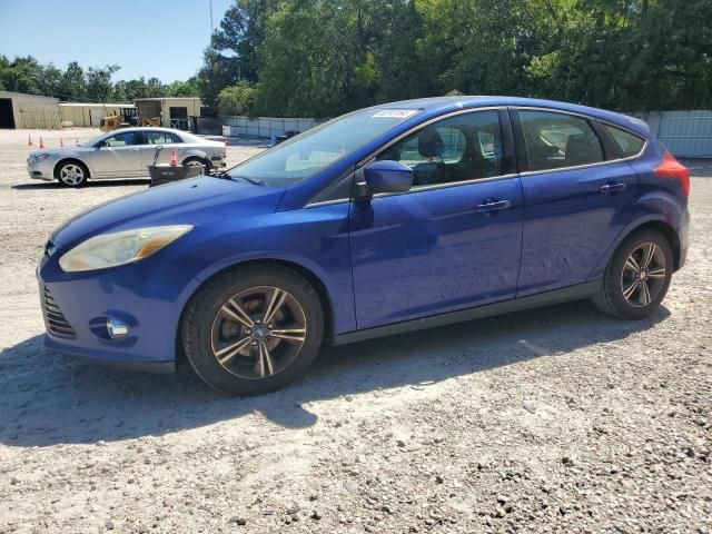 2012 Ford Focus SE