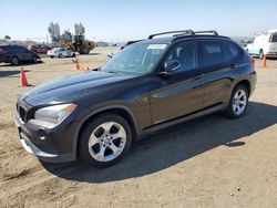 BMW x1 salvage cars for sale: 2014 BMW X1 SDRIVE28I