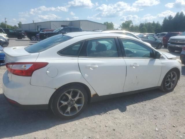 2013 Ford Focus SE