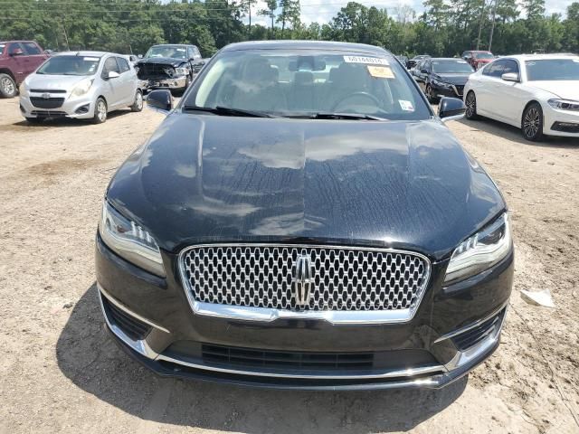 2017 Lincoln MKZ Reserve